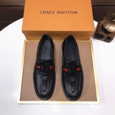 LV Leather Shoes